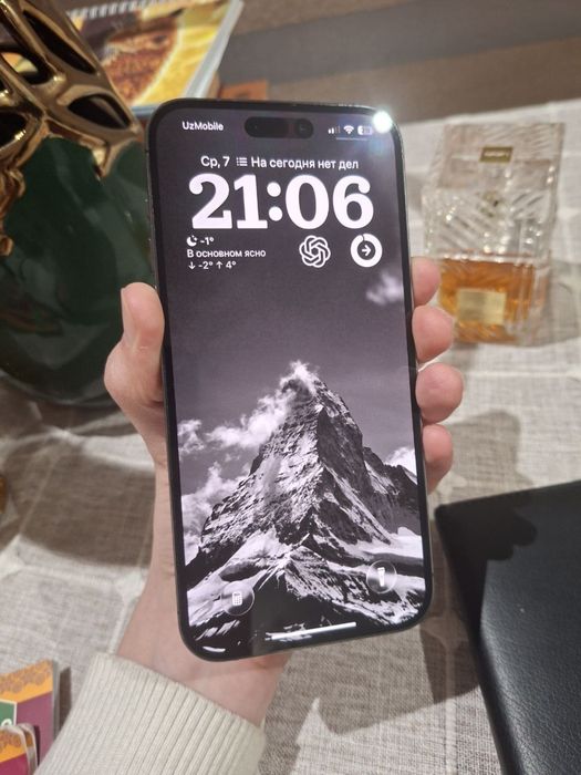 iPhone 14 Pro Max  256/89