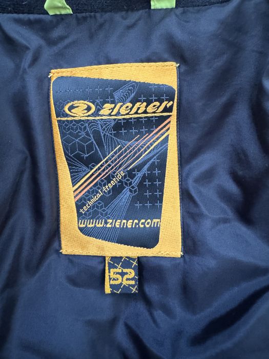 Geca Zeiner de iarna