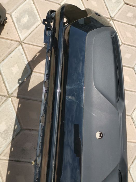 Spoiler bara spate Renault Austral