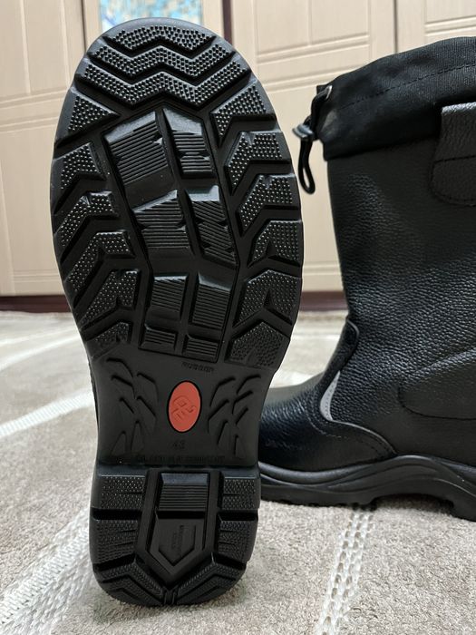 Сапоги мужские рабочие