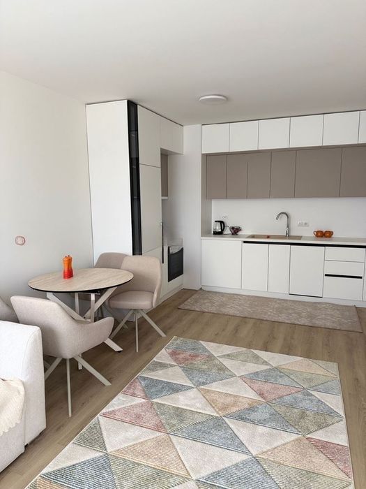 Дава се под наем Двустаен апартамент в София, Дървеница - 59 кв.м за 730 € - Снимка #2