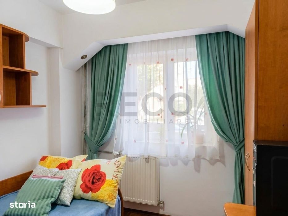 RECO Apartament 4 camere, zona Calea Aradului, parter din 4