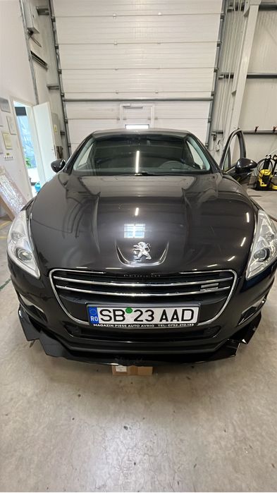 Vand/schimb Peugeot 508 2.0 hdi 163cp + 37 Hybrid