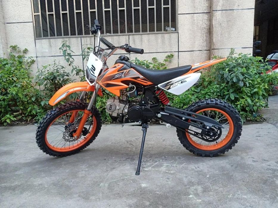 Motociclete(MotoCross) de Teren125 cc RATE TBI BANK NOI cu Factura si garantie 14/17