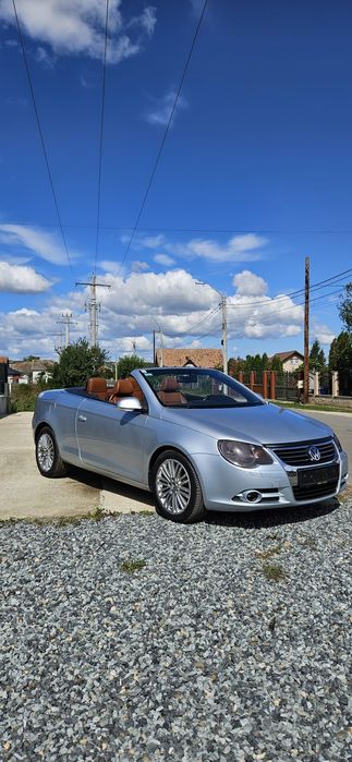 Volkswagen Eos/ diesel/ euro 4