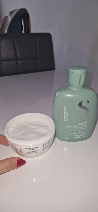 Лот шампоан  Alfaparf Milano Abel