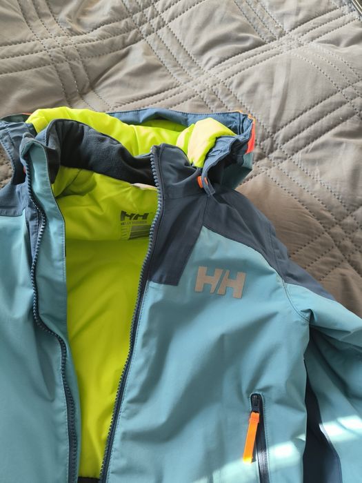 Детско зимно яке Helly Hansen
