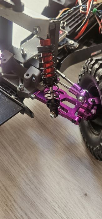 Automodel Tamiya desert gator