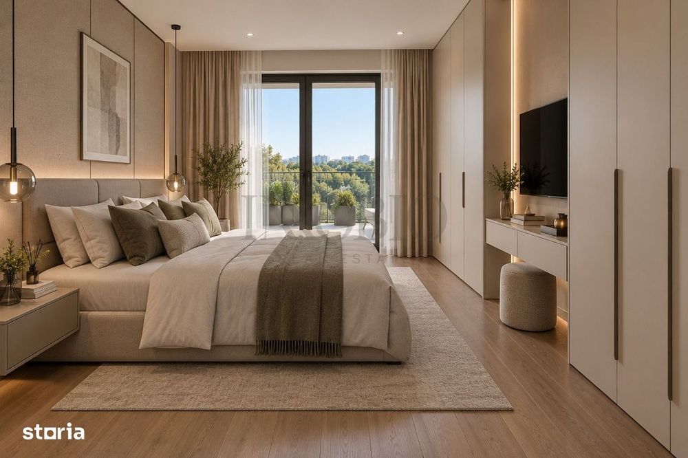 Apartament Premium | 4 Camere | One Peninsula Floreasca — fotografia 3
