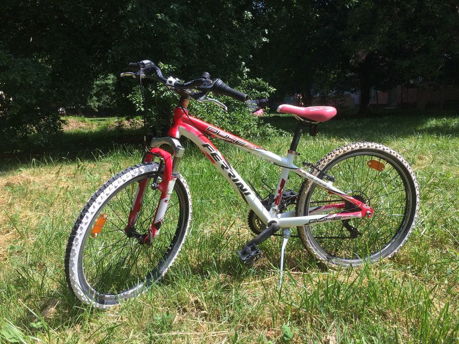 детски велосипед ferrini duke 24