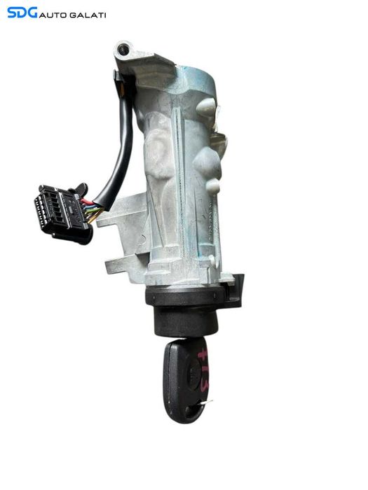 Contact Butuc Pornire Complet cu Lama Cheie Seat Leon 1P 2006 - 2009 Cod 1K0905865 1K0905851B [B4130]