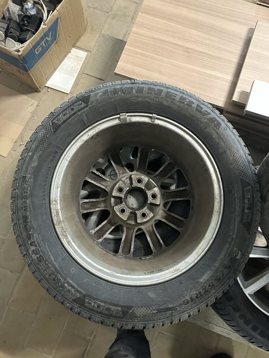 Vand roti opel astra 5*110  R16  . ALL SEZON!!!