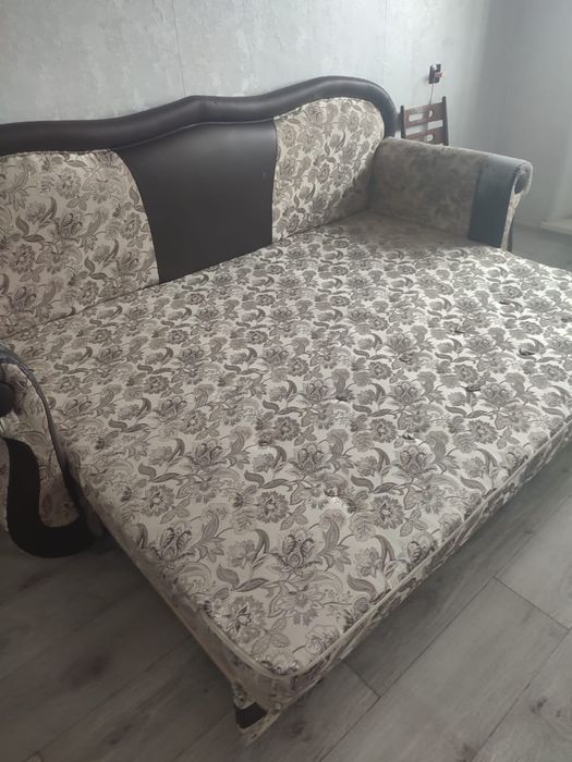 Диван раздвижной