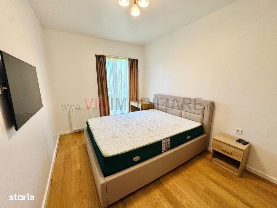 2 Camere - Aviatiei Park - Bloc Nou