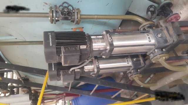 Парен Котел 1,6 тона