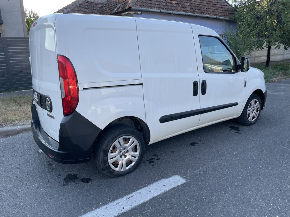 Fiat Doblo 1.3MultiJet An 2017 Stare Perfecta