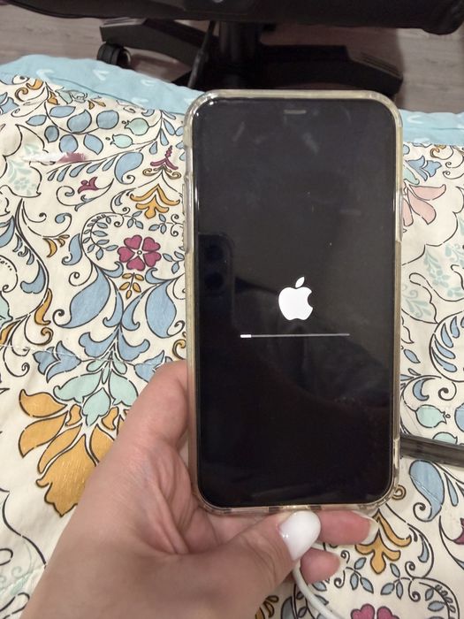 Iphone 11 с коробкой