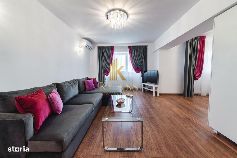 Apartament premium 3 camere | Perla Dorobanti-Stefan cel Mare | Pet Fr — fotografia 1