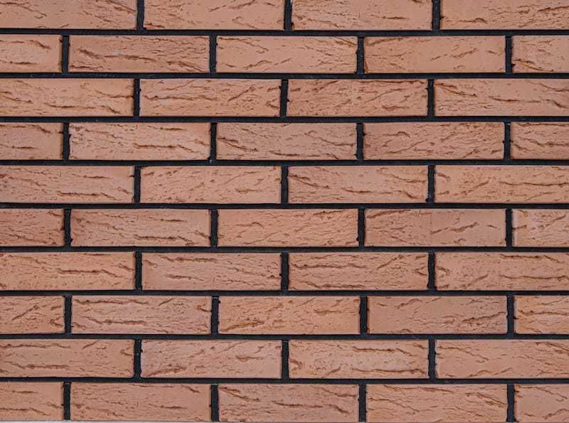 Клинкерная плитка на подсистему