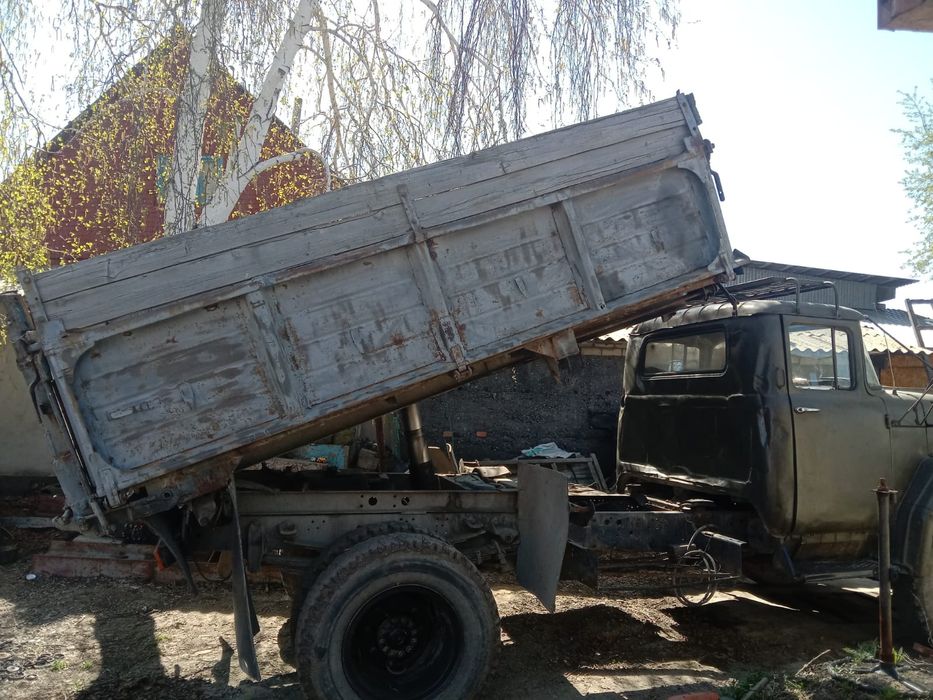 Доставка ЗИЛ. КамАЗ строй материалы