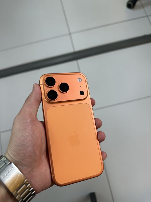 Айфон 17 про есть косяки