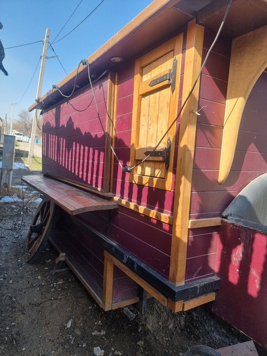 Кухня для фасфуда