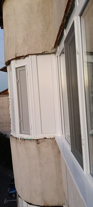 Sticla și tâmplărie PVC