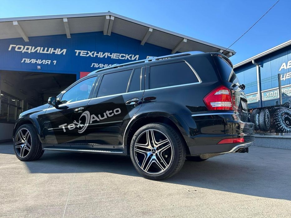 19" Джанти за Mercedes AMG 63 ML 164 GL 164 GLS 166 GLE S W221 W222