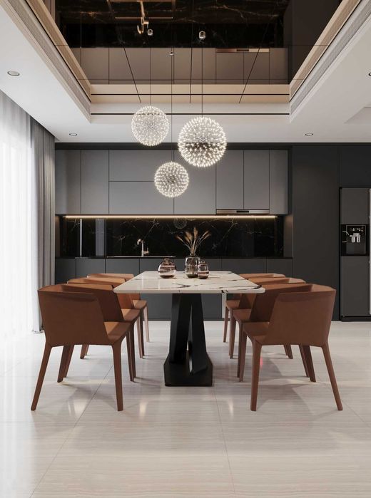 Дизайн интерьера  + ремонт под ключ