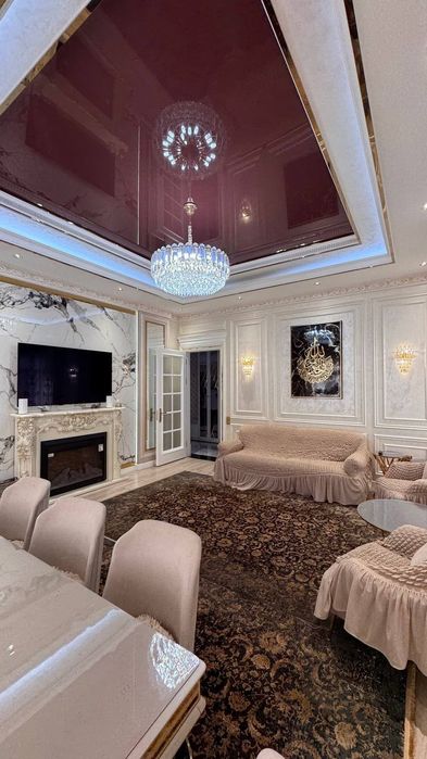 Lux full Boulevard 4x Ijaraga kvartira /Сдается в аренду