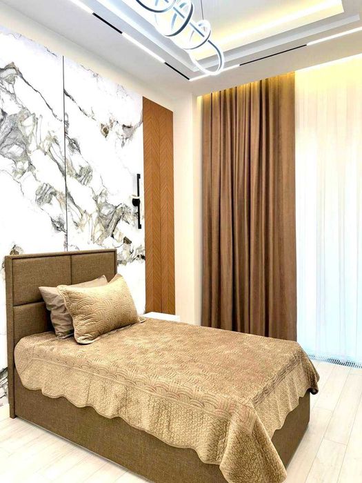 Новостройка жк Mirabad Avenue 4/3/7