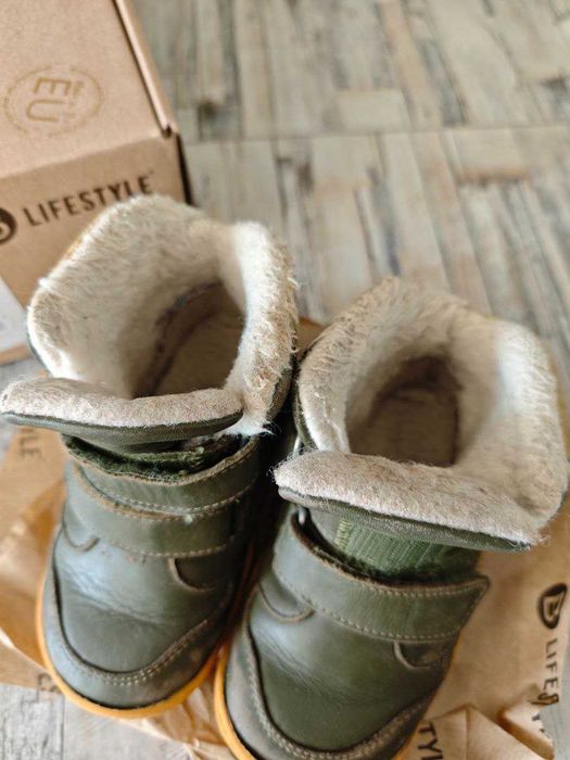 Детски Barefoot обувки Gibbon - размер 25