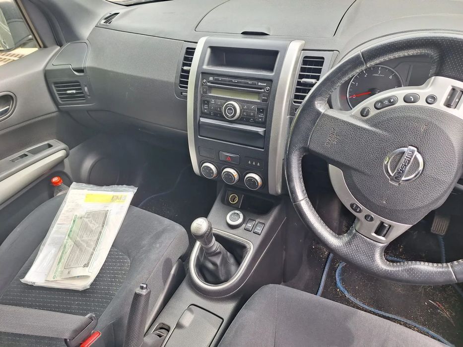 bara fata nissan x trail 2014 2.0 dci cutie viteze bara fata