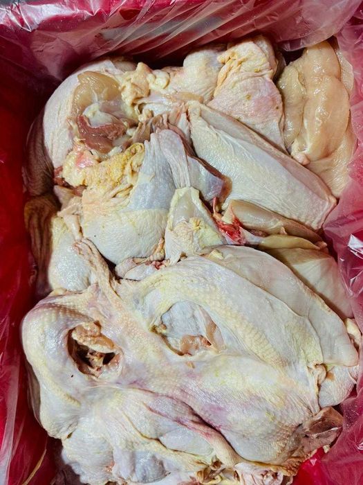 Фарш, Шкура, Каркас