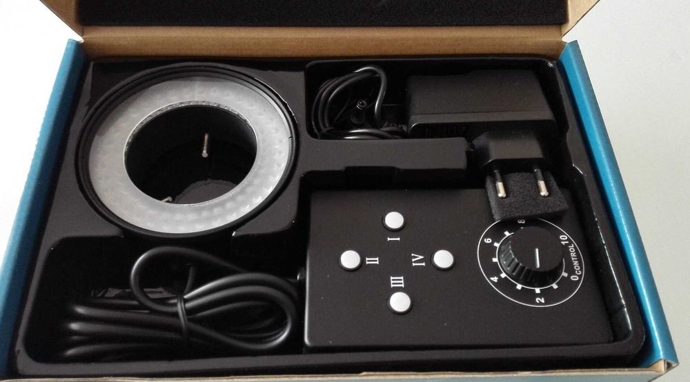 Топовый Тринокулярный Микроскоп