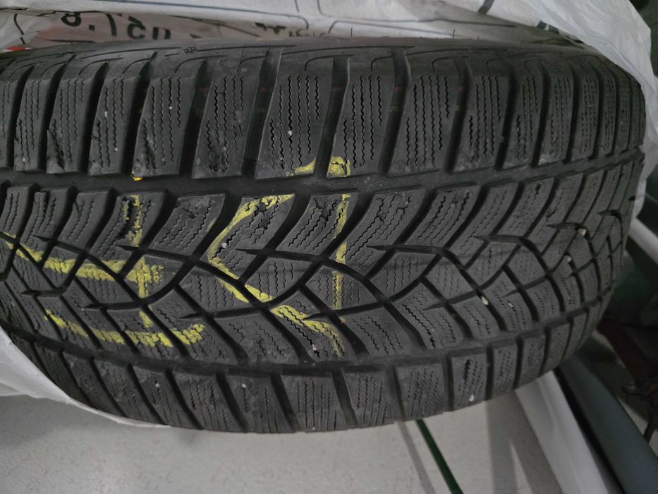 Anvelope iarna Goodyear Ultra Grip 255/45/R20, 5 sezoane