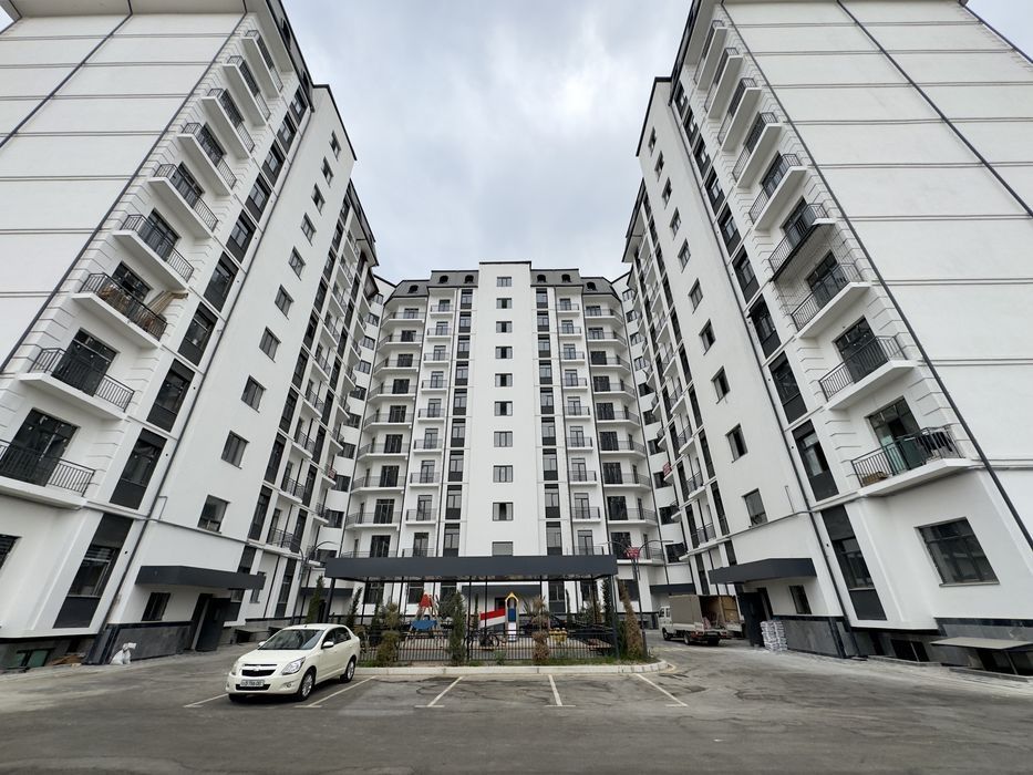 ЖК оби хаёт, 63m² раздельная, 2/6/11 Продаётся