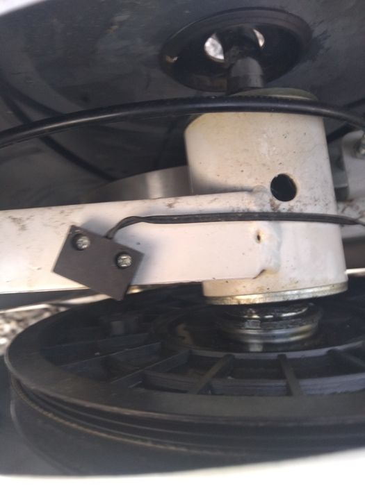 Велоергометър ,Aktuell,, за ремонт / части .