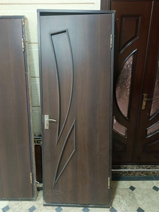 МДФ эшиклар яхши холатда