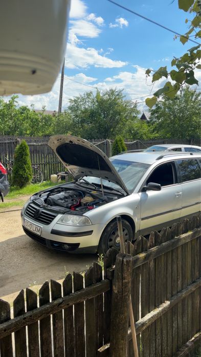 Vand passat b5 break