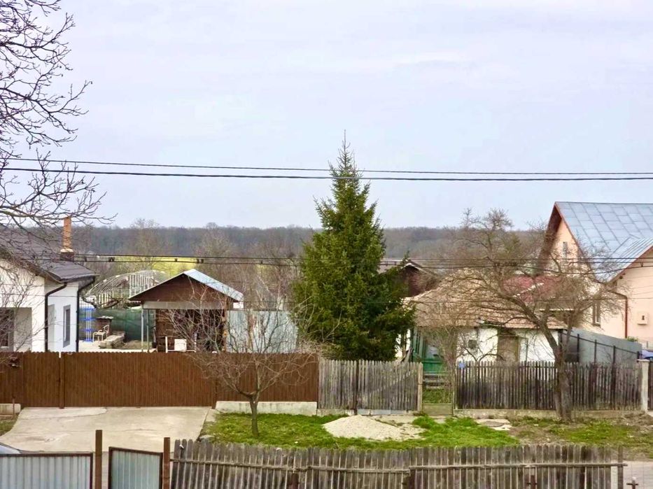 Proprietar - Caciulati – Casa noua cu teren, aproape de Bucuresti