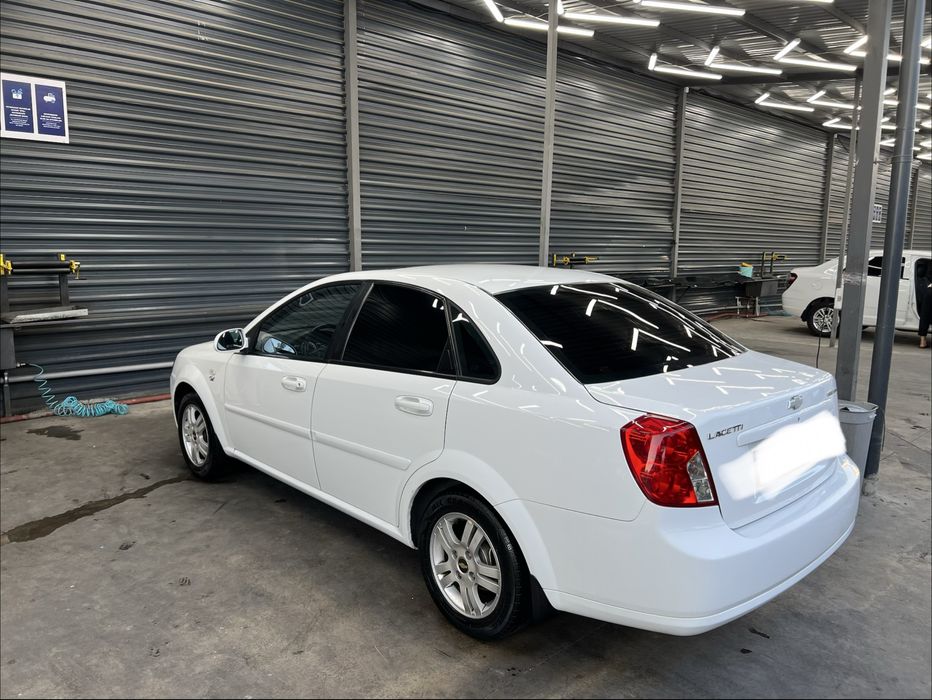 Lacetti 1.6 Avtomat full 2013