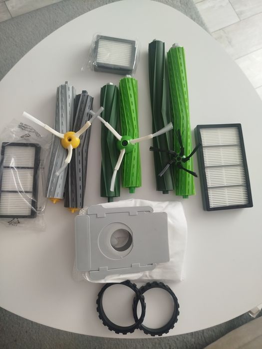 Резервни аксесоари за iRobot Roomba i7 E5 E6 i3 i4 Series S9 S9+ 9150 9155