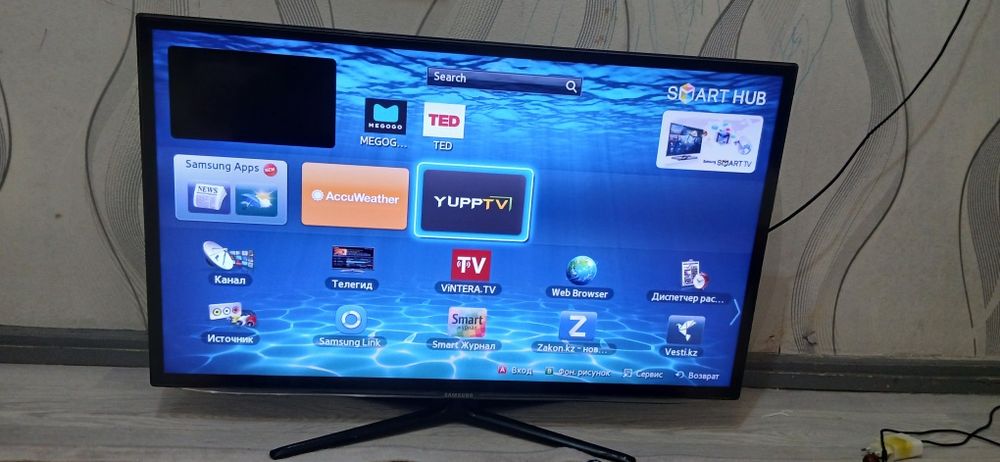 Телевизор 3D Samsung