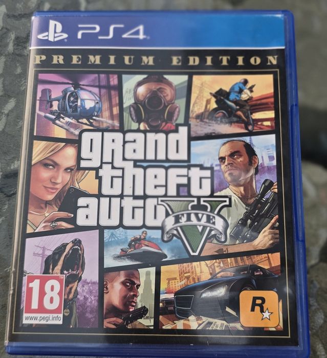 Нови игри за PS 4