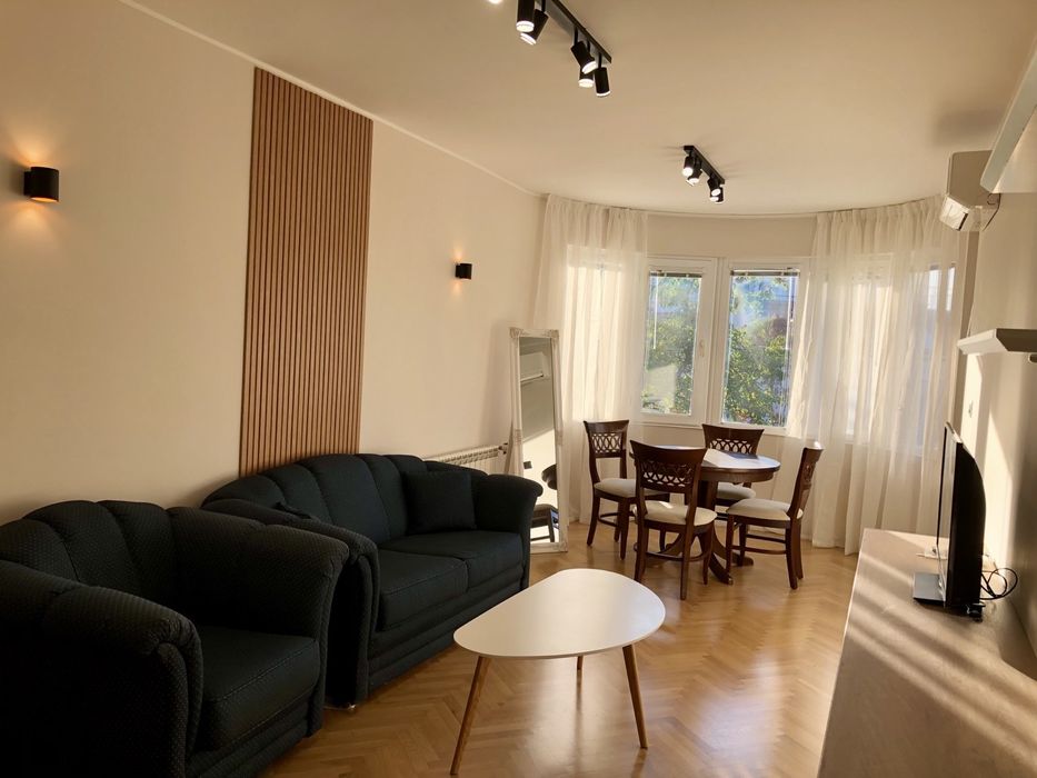 Дава се под наем Двустаен апартамент в София, НПЗ Хаджи Димитър - 70 кв.м за 688.5 € - Снимка #1