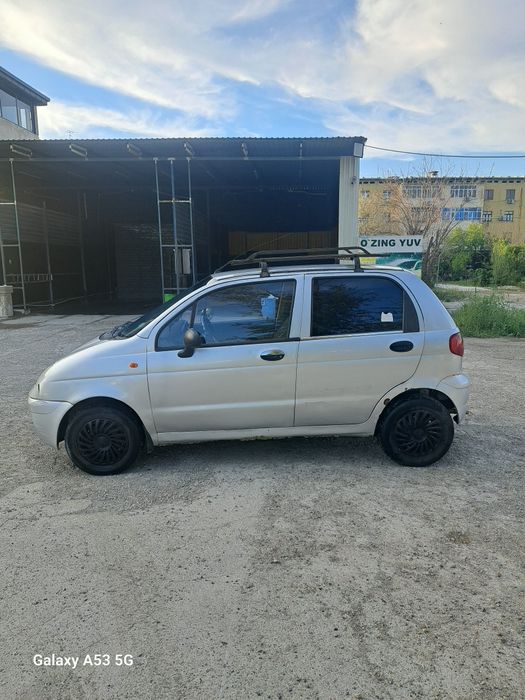 Matiz polluxe metanda