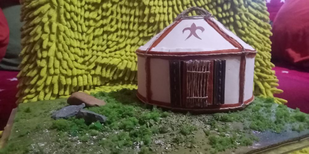 Декарации  макеты