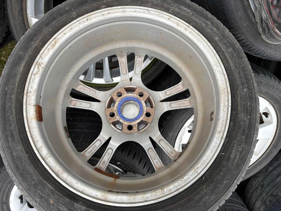 Алуминиеви джанти 5х112 GMP Easy-R 17