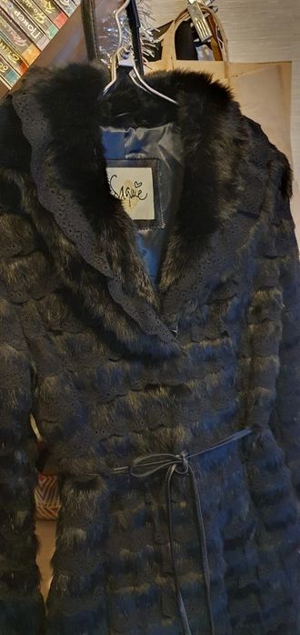 Продам шубу размер 46